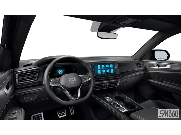 Volkswagen Atlas Cross Sport 2025