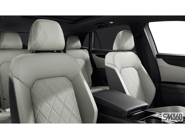 Volkswagen Atlas Cross Sport 2025
