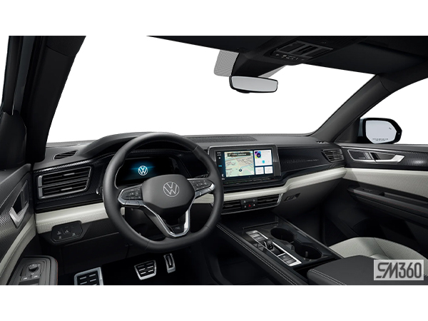 Volkswagen Atlas Cross Sport 2025