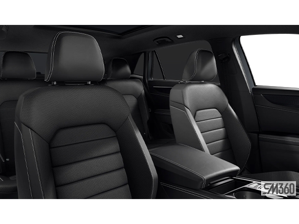 Volkswagen Atlas Cross Sport 2025