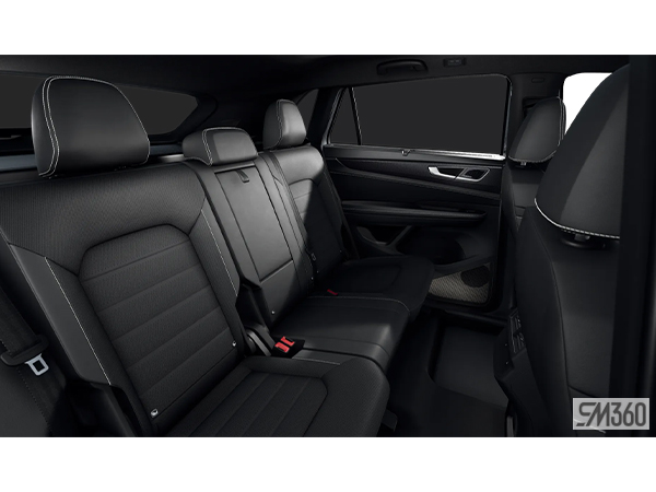 Volkswagen Atlas Cross Sport 2025