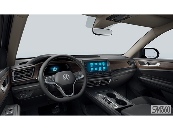 Volkswagen Atlas 2025
