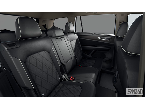 Volkswagen Atlas 2025