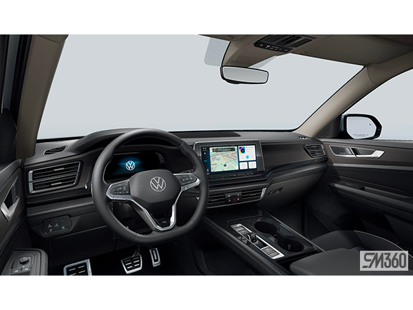 Volkswagen Atlas 2025