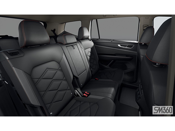 Volkswagen Atlas 2025