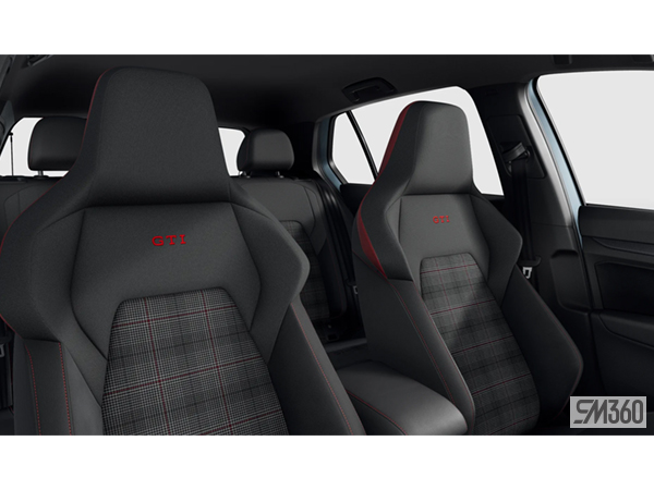 Volkswagen Golf GTI 2025