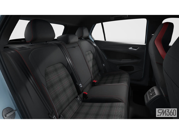 Volkswagen Golf GTI 2025