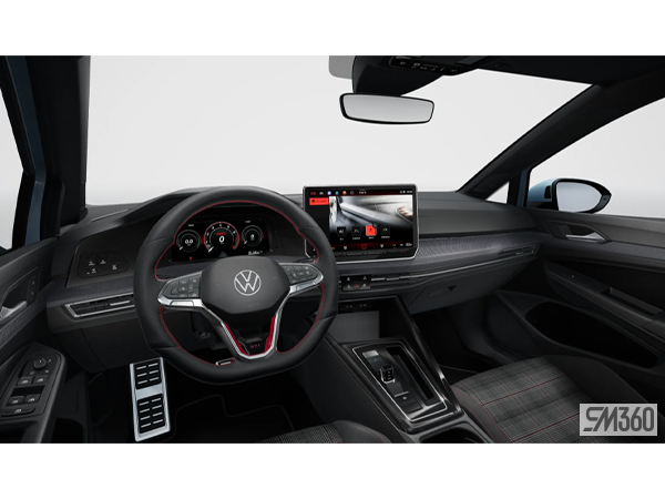 Volkswagen Golf GTI 2025