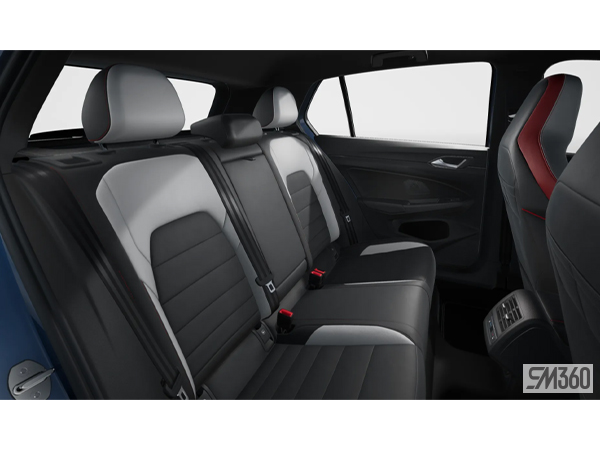 Volkswagen Golf GTI 2025