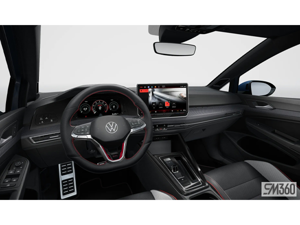 Volkswagen Golf GTI 2025