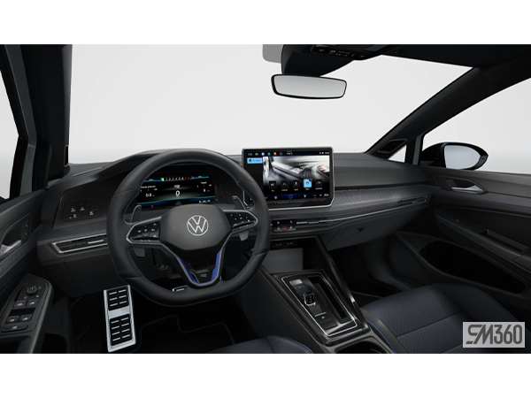 Volkswagen Golf R 2025