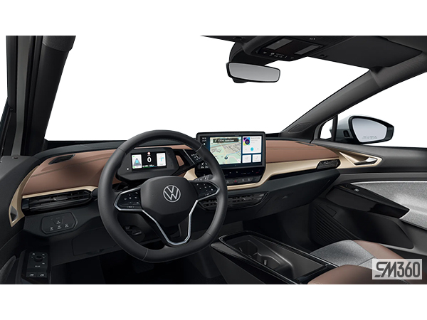 Volkswagen ID.4 2025