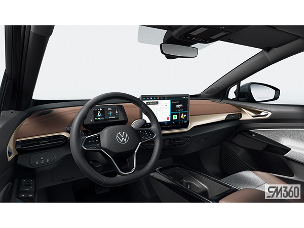 Volkswagen ID.4 2025