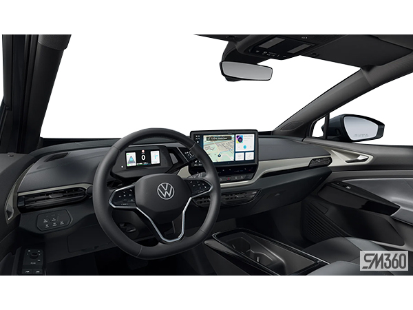 Volkswagen ID.4 2025