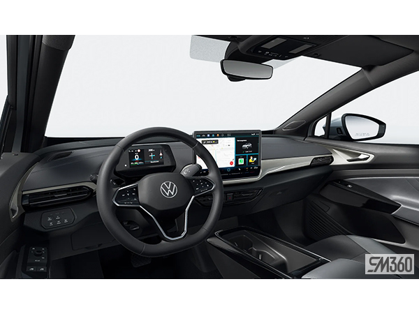 Volkswagen ID.4 2025