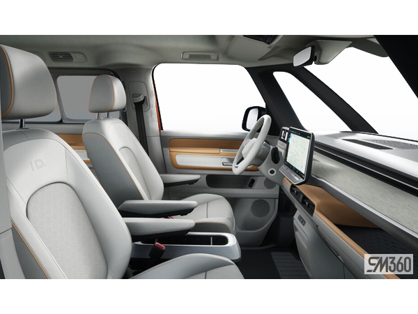 Volkswagen ID. Buzz 2025