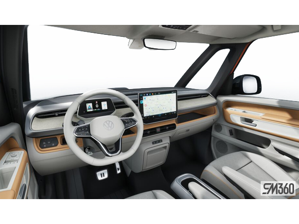 Volkswagen ID. Buzz 2025
