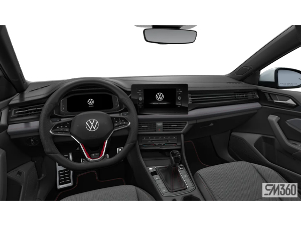 Volkswagen Jetta GLI 2025