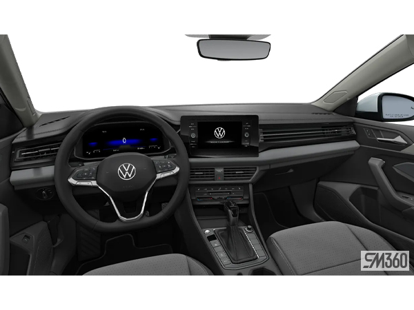 Volkswagen Jetta 2025