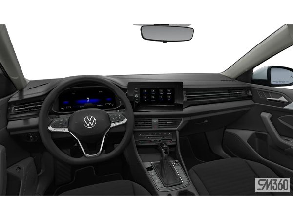 Volkswagen Jetta 2025