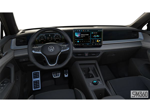 Volkswagen Tiguan 2025
