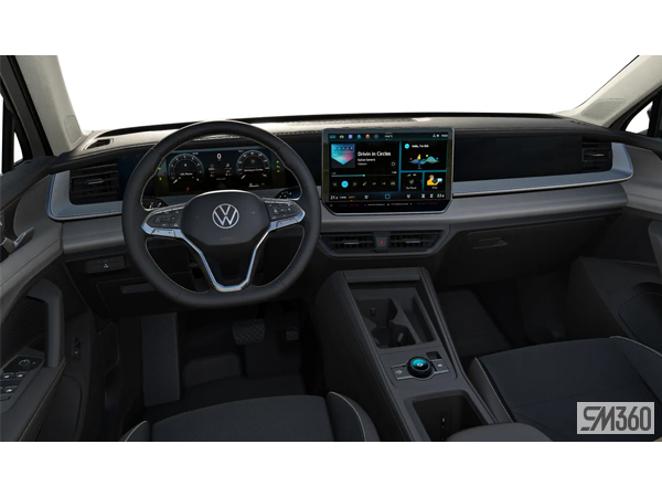 Volkswagen Tiguan 2025