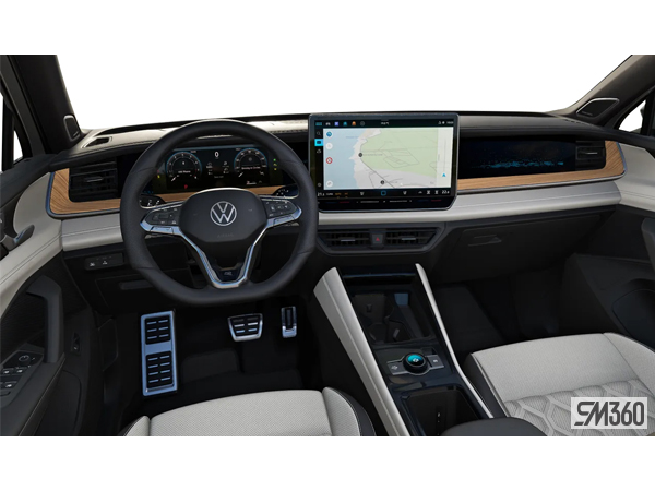 Volkswagen Tiguan 2025