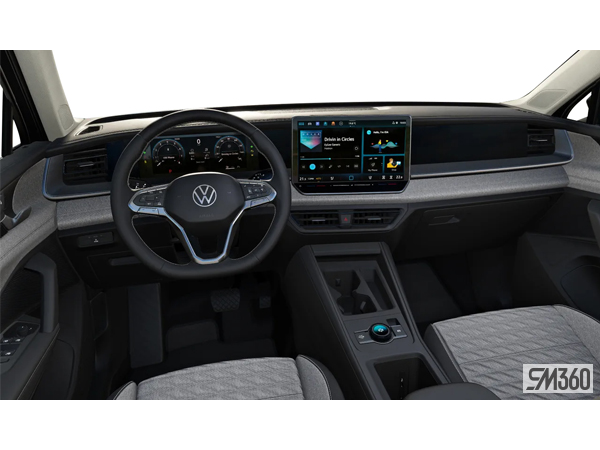 Volkswagen Tiguan 2025