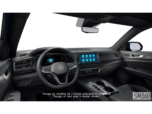 Volkswagen Atlas Cross Sport 2026