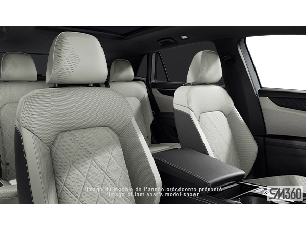 Volkswagen Atlas Cross Sport 2026