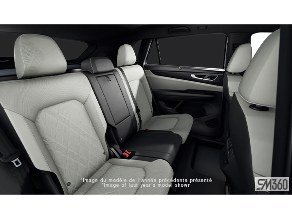Volkswagen Atlas Cross Sport 2026