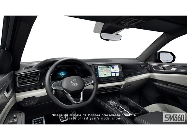 Volkswagen Atlas Cross Sport 2026