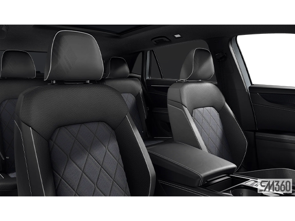 Volkswagen Atlas Cross Sport 2026