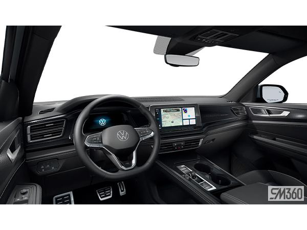 Volkswagen Atlas Cross Sport 2026