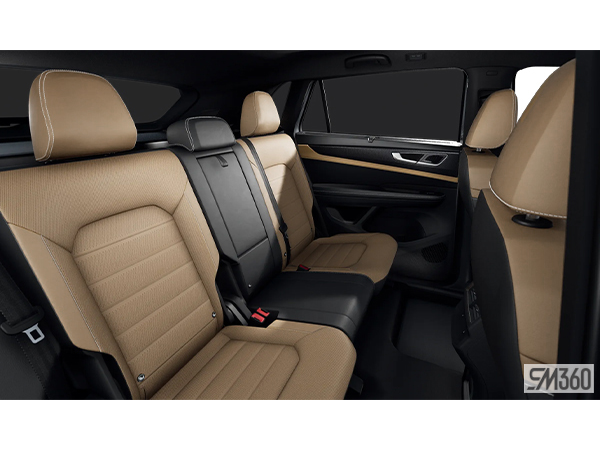 Volkswagen Atlas Cross Sport 2026