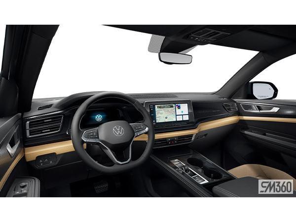 Volkswagen Atlas Cross Sport 2026