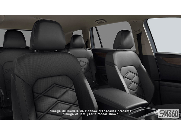 Volkswagen Atlas 2026