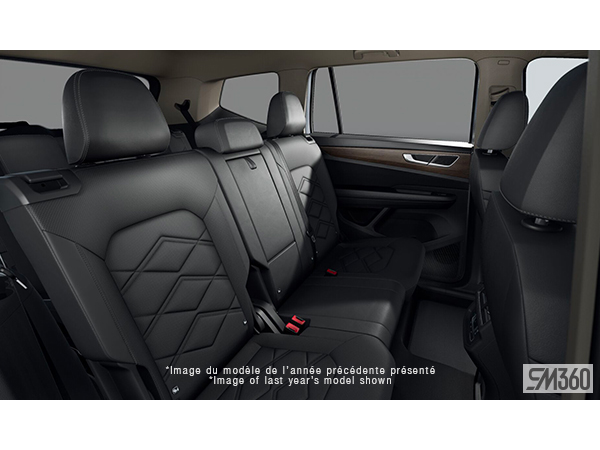 Volkswagen Atlas 2026