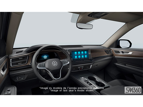 Volkswagen Atlas 2026