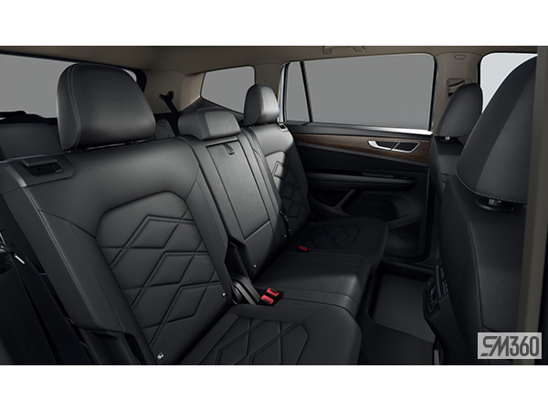 Volkswagen Atlas 2026