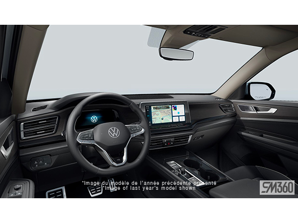 Volkswagen Atlas 2026