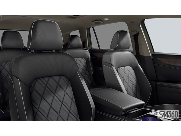 Volkswagen Atlas 2026