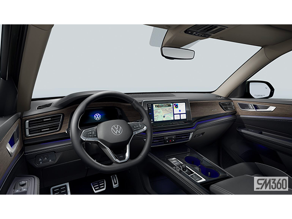 Volkswagen Atlas 2026