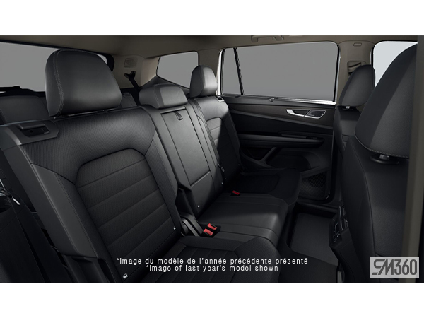 Volkswagen Atlas 2026