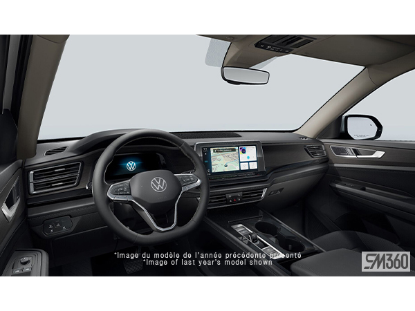 Volkswagen Atlas 2026