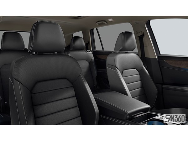 Volkswagen Atlas 2026