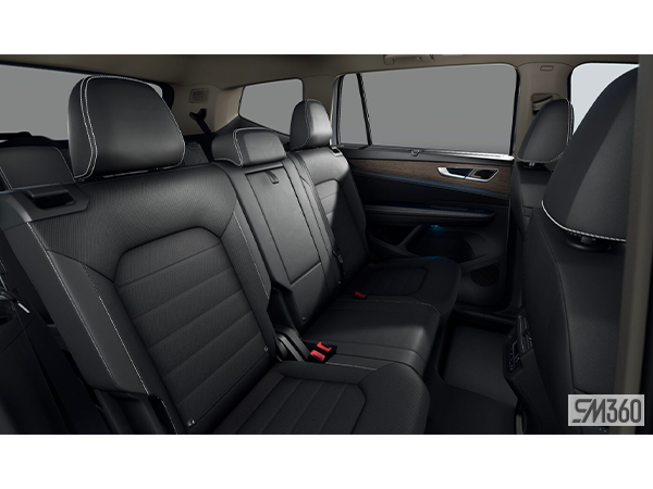 Volkswagen Atlas 2026