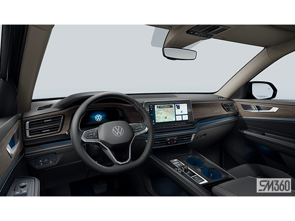 Volkswagen Atlas 2026