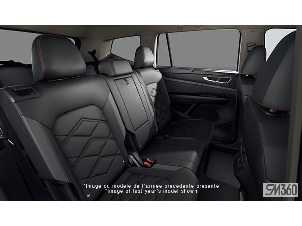 Volkswagen Atlas 2026