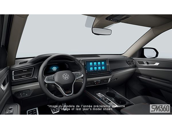 Volkswagen Atlas 2026